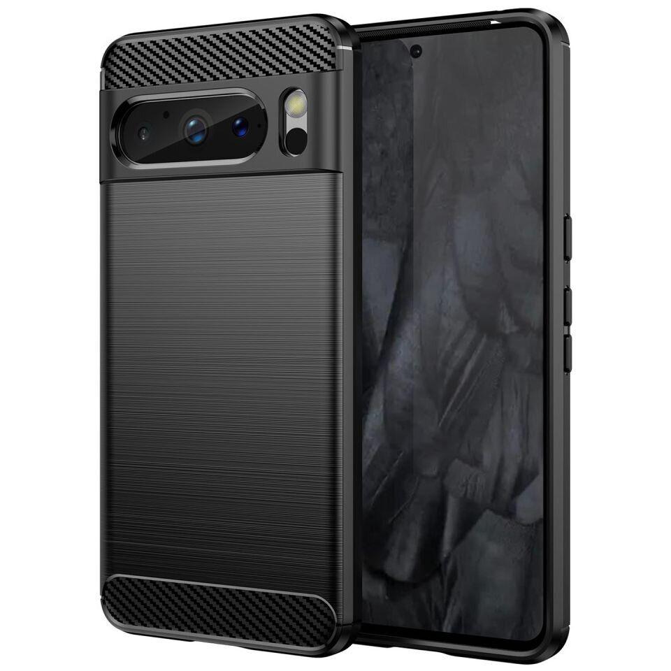 TPU чохол накладка Urban для Google Pixel 8 Pro / чорний