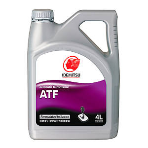 Олива трансмісійна для АКПП Idemitsu ATF 4 л