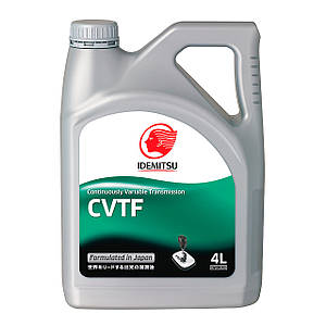Олива трансмісійна для варіаторів Idemitsu CVTF 4 л