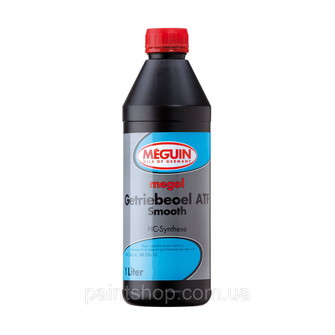 Олива трансмісійна Meguin ATF Smooth 1 л, фото 1