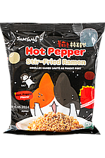 Локшина швидкого приготування Hot Pepper Stir-Fried Ramen SAMYANG 120 г