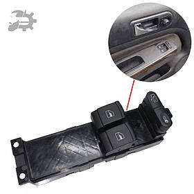 Golf 4 Кнопки склопідіймача Volkswagen 1J3959857B 1J3959857A 1J3959857