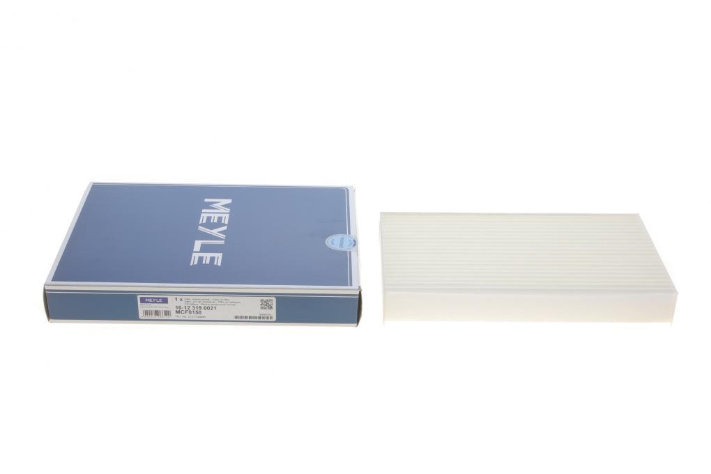 Фільтр салону Renault Megane III 08- MEYLE 16-12 319 0021 UA62, фото 1