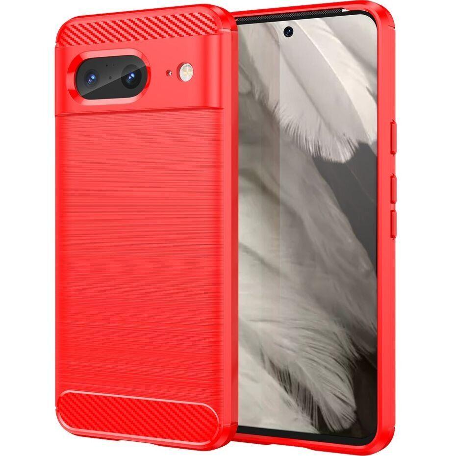 TPU чохол накладка Urban для Google Pixel 8 / червоний