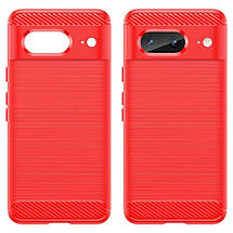 TPU чохол накладка Urban для Google Pixel 8 / червоний, фото 3