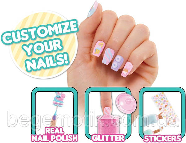 Lol surprise nails on sale