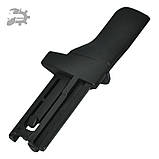 Кріплення шторки полки багажника ліве Астра Джей Опель 13431181 13292208 2345569 9918010024, фото 2