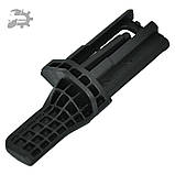 Кріплення шторки полки багажника ліве Астра Джей Опель 13431181 13292208 2345569 9918010024, фото 4