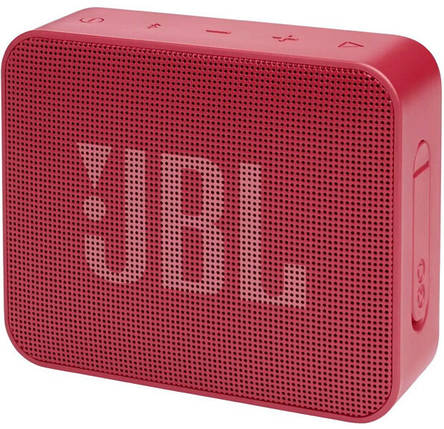 Bluetooth Колонка JBL GO Essential (JBLGOESRED) Red UA, фото 1