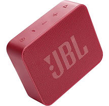 Bluetooth Колонка JBL GO Essential (JBLGOESRED) Red UA, фото 4