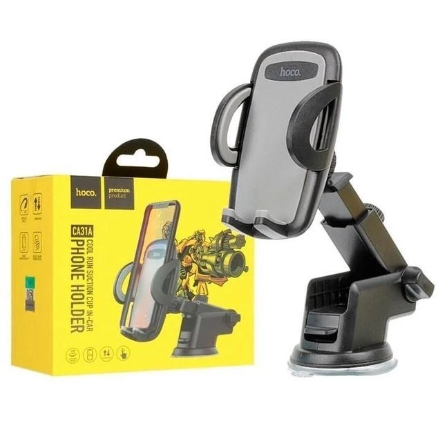 Холдер Hoco CA31A black