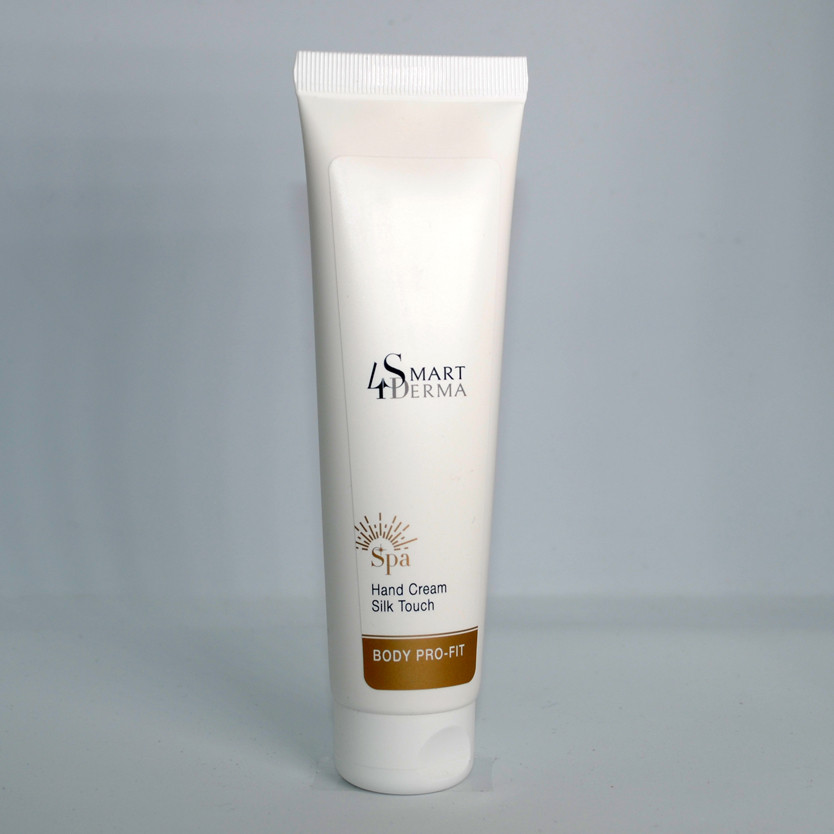 Smart4Derma Hand Cream Silk touch Шовковий крем для рук 100 мл, фото 1
