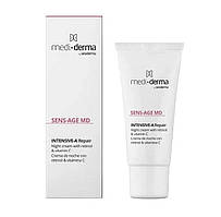 Інтенсивний антивіковий крем для обличчя Medi+derma Antiaging Intensive Facial Cream 0,25% 30 мл