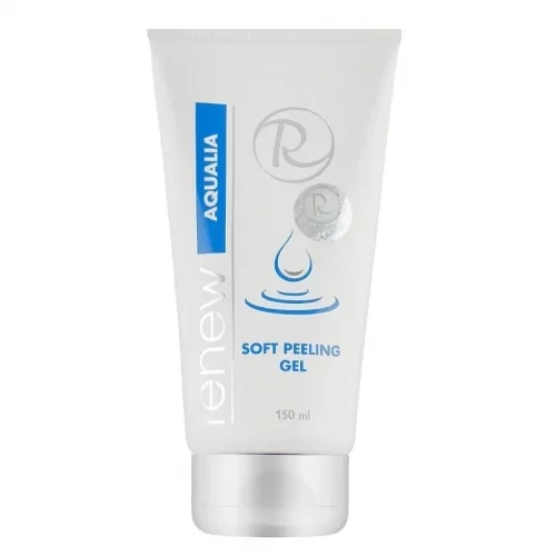 Renew Гель-скатка AQUALIA SOFT PEELING GEL 150 мл, фото 1
