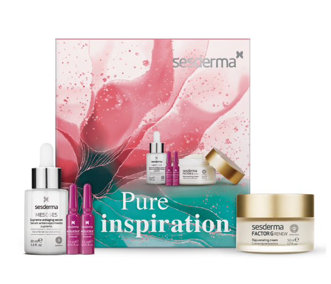 Сесдерма Набір Відновлюючий  для пружної шкіри Sesderma Instant Firmness