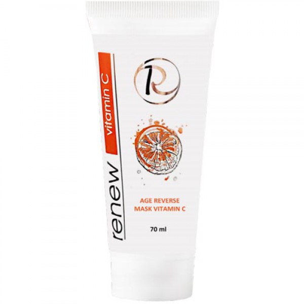 Renew Маска з вітаміном С AGE REVERSE MASK VITAMIN C 70 мл