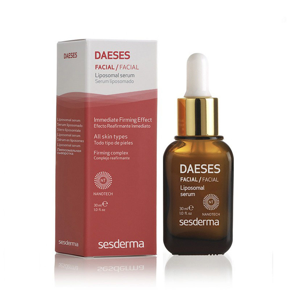 Сесдерма Daeses Ліпосомальна сироватка підтягуюча SesDerma Daeses Liposomal Serum, 30 мл, фото 1