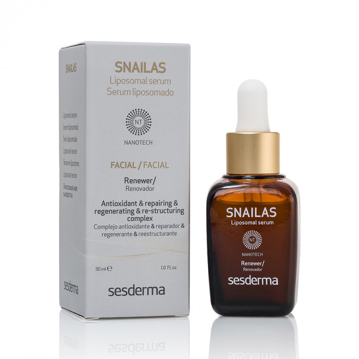 Ліпосомальна сироватка Sesderma SNAILAS Liposomal Serum 30 мл