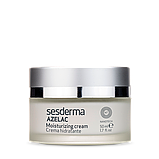 Сесдерма Azelac Зволожуючий крем для обличчя SesDerma Azelac Moisturizing Facial Cream, 50 мл, фото 2