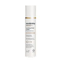 Сесдерма Azelac Ru  Флюїд для сяяння шкіри SesDerma Azelac Ru  SPF 50 Luminous Fluid, 50 мл