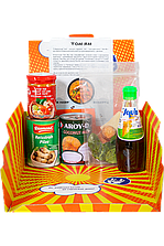 Набір Суп Том Ям від ASIA FOODS
