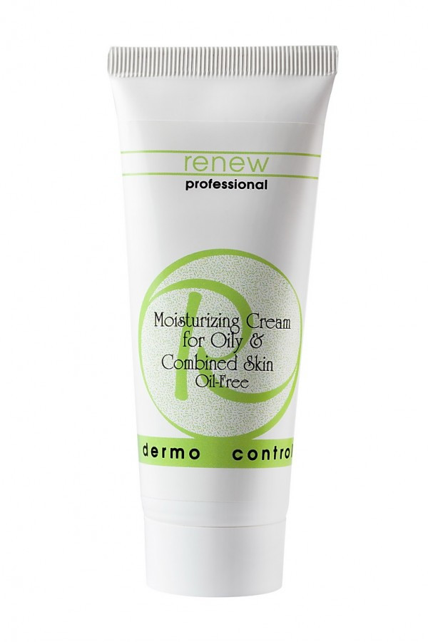 Renew Крем зволожуючий для жирної та проблемної шкіри MOISTURIZING CREAM FOR OILY&COMBINED SKIN OIL-FREE 70 мл, фото 1