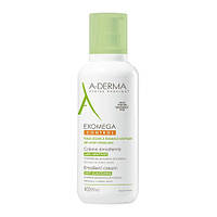 А-Дерма Екзомега Контрол крем емолент A-Derma Exomega Control Crème Émolliente Anti-Grattage 400 мл