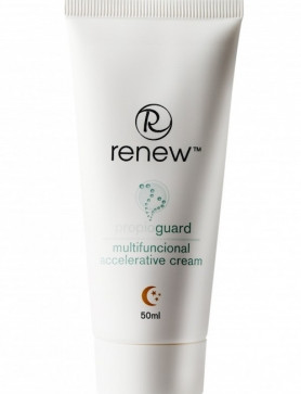 Renew Крем нічний мультифункціональний для проблемної шкіри MULTIFUNCTIONAL ACCELERATIVE CREAM 50 мл, фото 1