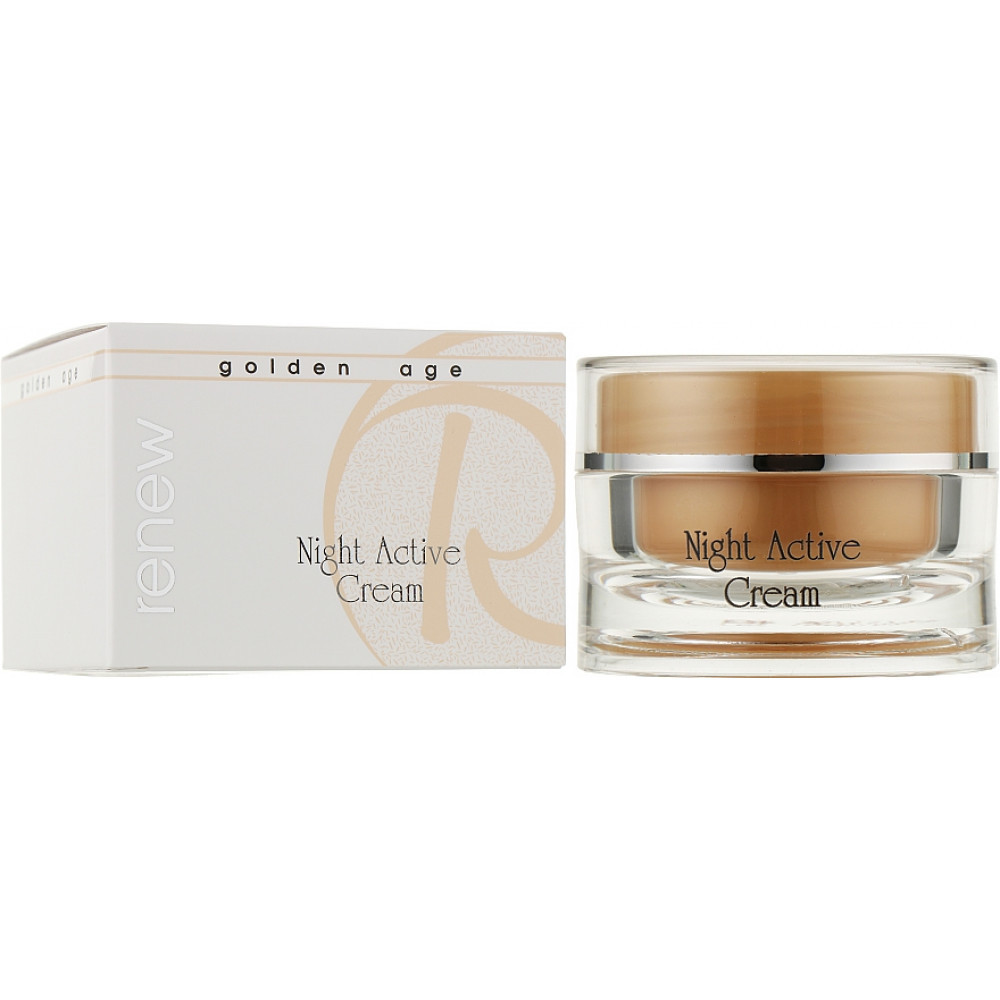 Renew Крем нічний активний для зрілої шкіри NIGHT ACTIVE CREAM 50 мл, фото 1
