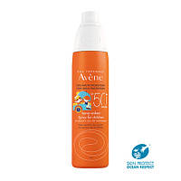 Авен Сонцезахисний спрей для дітей SPF 50+ Avene Very high protection Spray for children SPF 50+, 200 мл