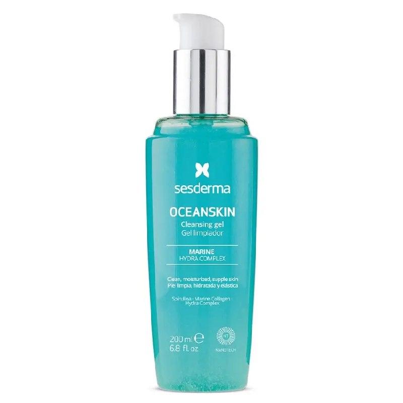 Очисний гель Sesderma OCEANSKIN Cleansing Gel 200 мл, фото 1
