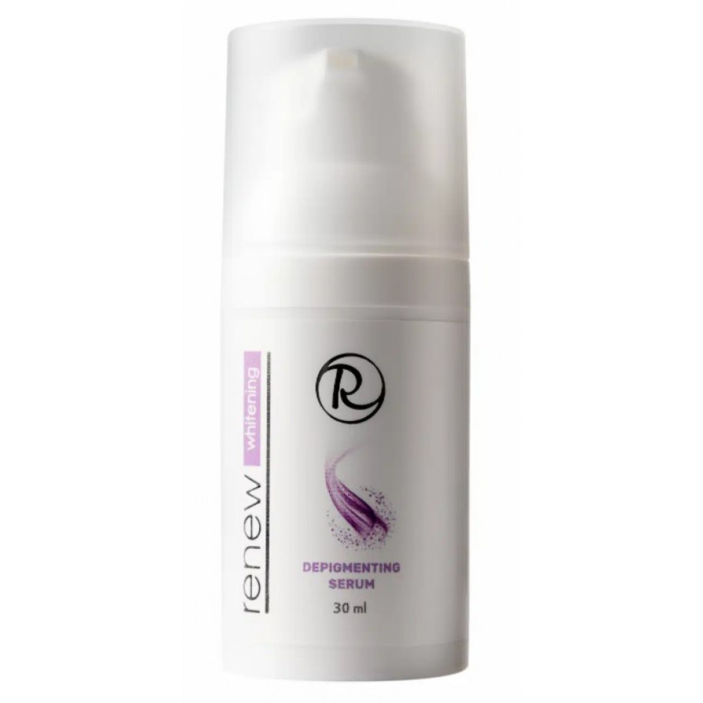 Renew Сироватка відбілювальна PROTECTIVE DEPIGMENTIVE SERUM 30 мл, фото 1