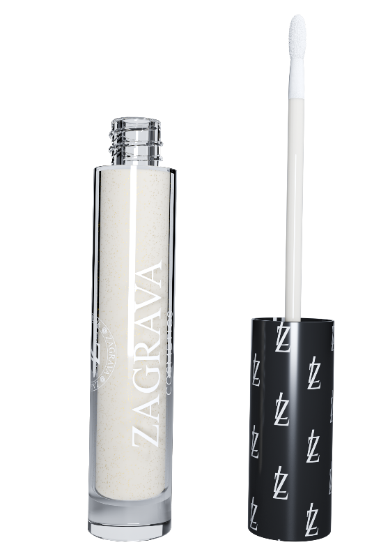Пептидний бальзам для догляду за губами OJIWI ZAGRAVA Cosmetics MAXI LIPS Peptide Balm, 4 мл, фото 1