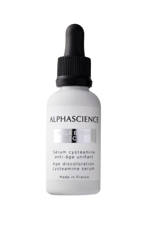 Інтенсивна відбілювальна сироватка  Mela Bright (C+) Serum  ALPHASCIENCE  8 мл, фото 1