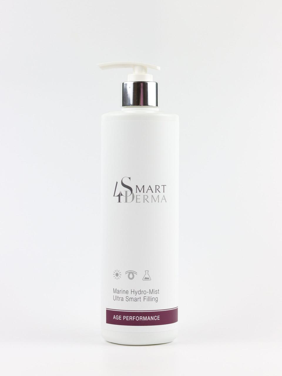 Smart4Derma Age Performance Інтелектуальний заповнювальний гідро-міст, 250 мл, фото 1