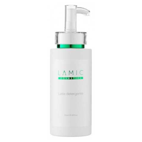 Очисне молочко для обличчя Lamic Cosmetici Latte Detergente 250 мл