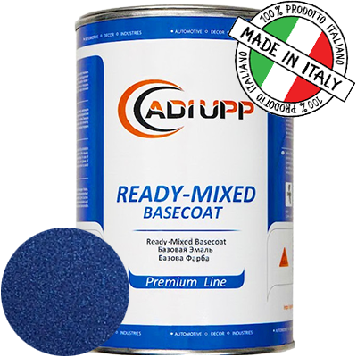 Daewoo 33U Sport Blue базова автоемаль ADI UPP - 0.8л