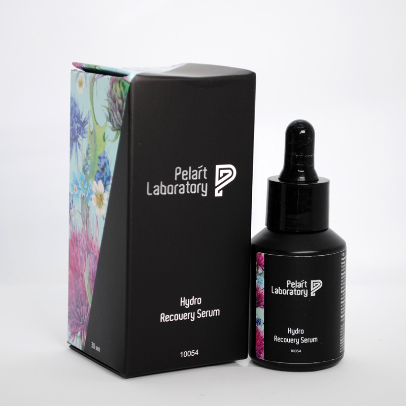 Пеларт Сироватка з гіалуроновою кислотою Pelart Laboratory Trifolium Pretense Line Hydro Recovery Serum, 30 мл, фото 1