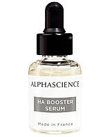ALPHASCIENCE HA Booster Serum Зволожуюча та розгладжуюча сироватка 8 мл