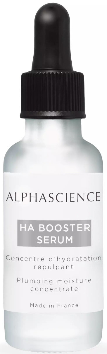 ALPHASCIENCE HA Booster Serum Зволожуюча та розгладжуюча сироватка 30 мл, фото 1