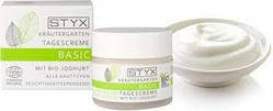 Крем для обличчя Styx "Йогурт" Organic 50 мл