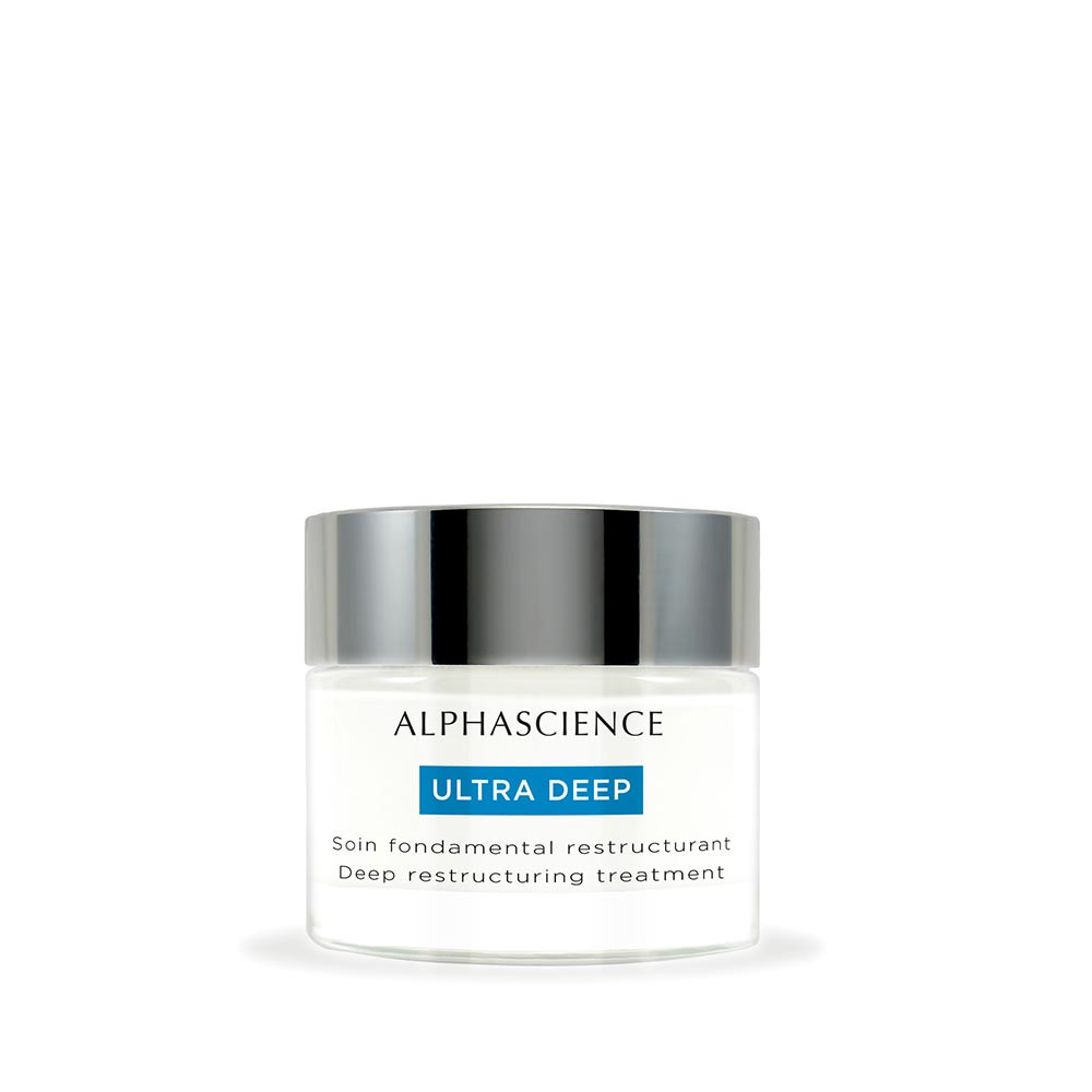 ALPHASCIENCE Ultra Deep Антивіковий крем для обличчя, шиї та декольте 50 мл, фото 1