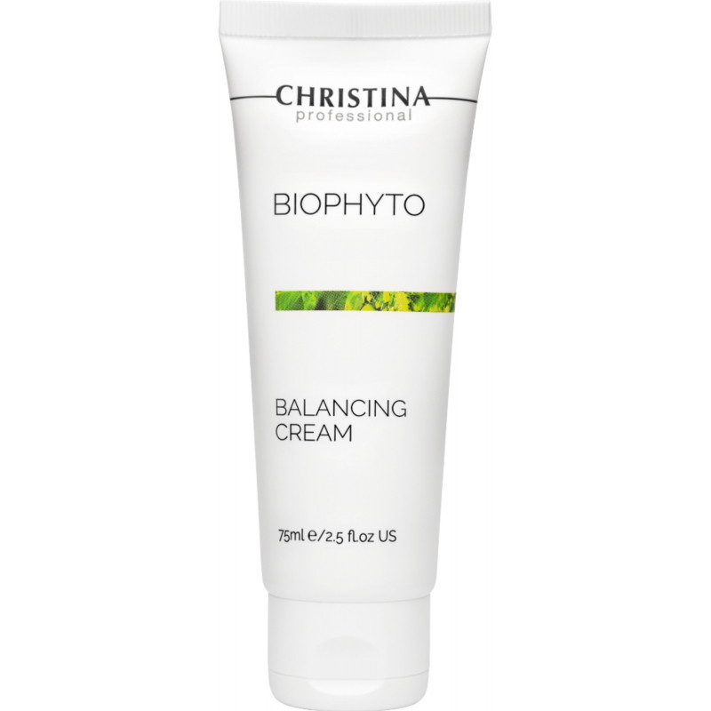 Балансувальний крем Christina Bio Phyto Balancing Cream 75 мл