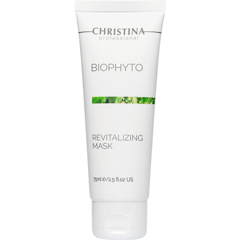 Відновлювальна маска Christina Bio Phyto Revitalizing Mask 75 мл