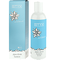 Бальзам для волосся з едельвейсом Styx ALPIN DERM 200 мл