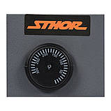 Паяльник для пайки термопластикових труб P= 800/1500 Вт (макс. t= 0-300°C) Sthor 78910, фото 6