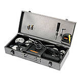 Паяльник для пайки термопластикових труб P=750/1500 Вт (макс. t=0-300°С) STHOR 78912, фото 2