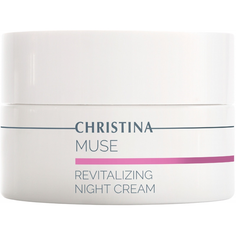 Відновлювальний нічний крем Christina Muse Revitalizing Night Cream 50 мл, фото 1