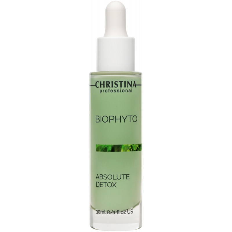 Детокс-сироватка «Абсолют» Christina Bio Phyto Absolute Detox Serum 30 мл, фото 1