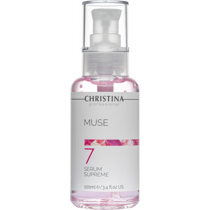 Детокс-сироватка «Суприм» (крок 7) Christina Muse Serum Supreme 100 мл, фото 1